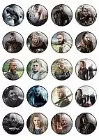   Vikings No.1