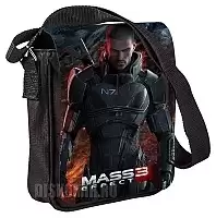   "Mass Effect 3" Commander Shepard (male)