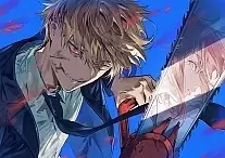   Chainsaw Man