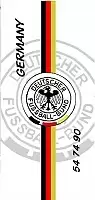  football collection "Germany"