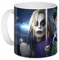 Suicide Squad - Joker and Harley Quinn