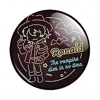  The Vampire Dies in No Time - Neon Ronald