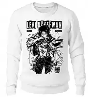  Attack on Titan - Levi Ackerman