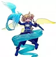  Sword Art Online II Silica ALO Ver.