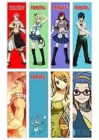 ����� �������� Fairy Tail No.1