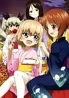 ������ �������� �� ����� Girls und Panzer