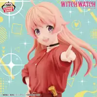  SAV Witch Watch - Nico Wakatsuki Red Dress
