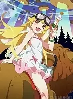 ������ �������� Bakemonogatari: Owarimonogatari Oshino Shinobu