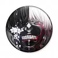 ������ ��������� ���� - Mask and Flower