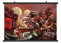 ������� �������� World of Warcraft Warlords of Draenor