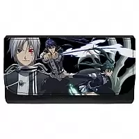   - / D.Gray-man