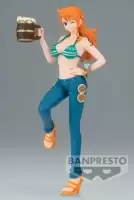  SAV One Piece Its A Banquet!! Nami
