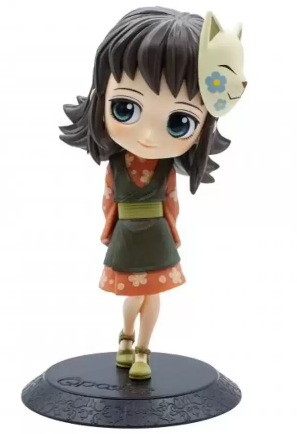 ������� Demon Slayer Q Posket Sans Makomo Ver.B