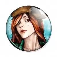  Gravity Falls Wendy Cordroy