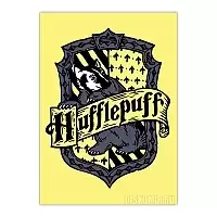   Harry Potter Hufflepuff