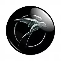  The Witcher Swallow Logo