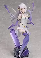  Re:ZERO -Starting Life in Another World- Emilia Jewel Princess 1/7 Scale Figure