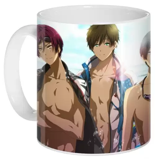 ���������� ������� ������������ ������ �� ����� ������� �����! / Free! / Iwatobi Swim Club / ������������ ���� ������� ����� ������� / �������!
