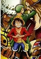 ������ �������� One Piece � 7