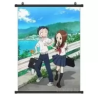   Karakai Jouzu no Takagi-san - Takagi  Nishikata