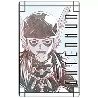   Hakyuu Houshin Engi Ani-Art - Ou Tenkun