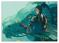   Wuthering Waves / Jiyan 