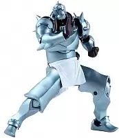  Revoltech Yamaguchi No.117 Fullmetal Alchemist Alphonse Elric