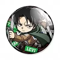    Tobidastyle! - Levi