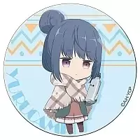    Yurucamp - Rin Shima Deformed ver.