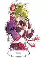   Genshin Impact -   (Kuki Shinobu)