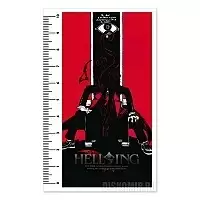  (10) Hellsing - Alucard