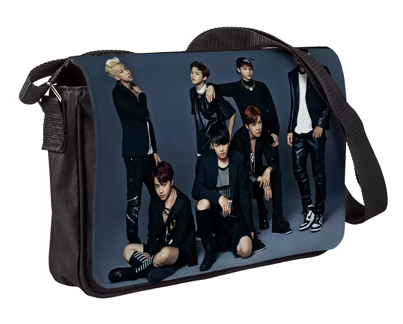 �����-����������� �������� � ������� Bangtan Boys