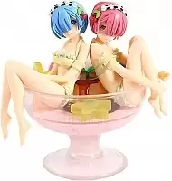  Re: Life in a different world from zero Rem & Ram Last One Prize ver.