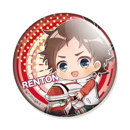 ���������� ������� ������ Eureka Seven Hi-Evolution Renton Beams �� ����� � ����� ������ 7 ������ ������ / Eureka Seven / Koukyoushihen / Koukyou Shihen Eureka Seven / Eureka 7 / Eureka Seven Psalms of Planets