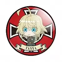 ������ ������� ������� ��������� ������� The Movie - Tanya Degurechaff