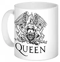 ������ Queen LOGO