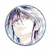  K: Seven Stories Ani-Art - Reishi Munakata