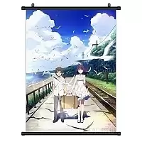 ������� �������� Uchiage Hanabi Shita Kara Miru Ka? - Nazuna Oikawa, Norimichi Shimada