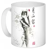 ������ Sumi-e "��������� ����" Shuu Tsukiyama