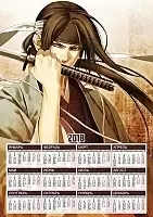 ��������� �������� �3 �� 2025 ��� Hakuouki Shinsengumi Kitan Toshizou Hijikata