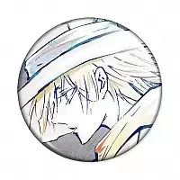  Shaman King Ani-Art - Johann Faust VIII