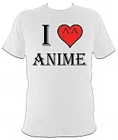  I Love Anime
