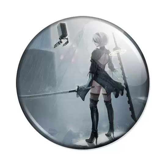 ���������� ������� ������ NieR: Automata - ����� No. 2 �� ����� � ����� ����: �������� / NieR: Automata / NieR RepliCant / ��� ���������