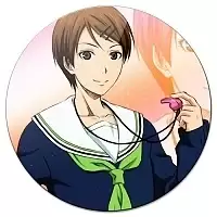 ������ ��������� ������� Kuroko no Basuke - Riko Aida