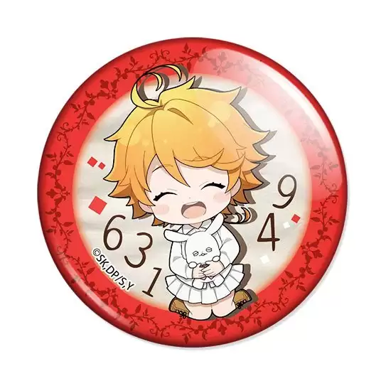 ������ The Promised Neverland Vol.3 - Emma