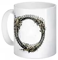  The Elder Scrolls Online Logo