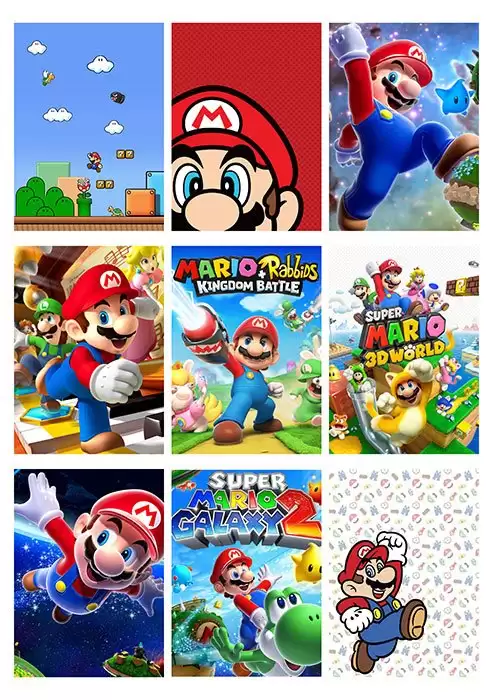 �������� "Mario" No.1