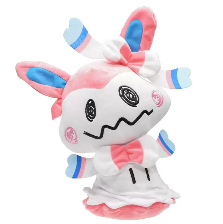 ���������� ������� ������ ������� Pokemon - Mimikyu cos Sylveon �� ����� ������� / Pokemon