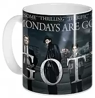 ������ Gotham main characters