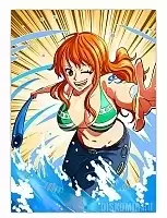   One Piece - Nami